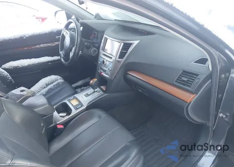 2013 Subaru Outback 2.5I Limited из США, поврежденный, VIN 4S4BRBLC2D3287941